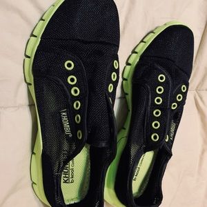 Khombu woman slip on shoes